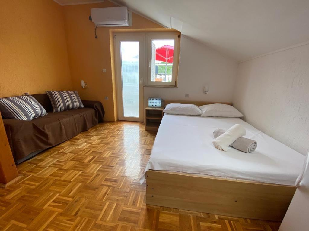 Apartments Maricic Sveti Petar  Exterior foto
